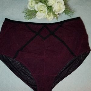Torrid high waist panties